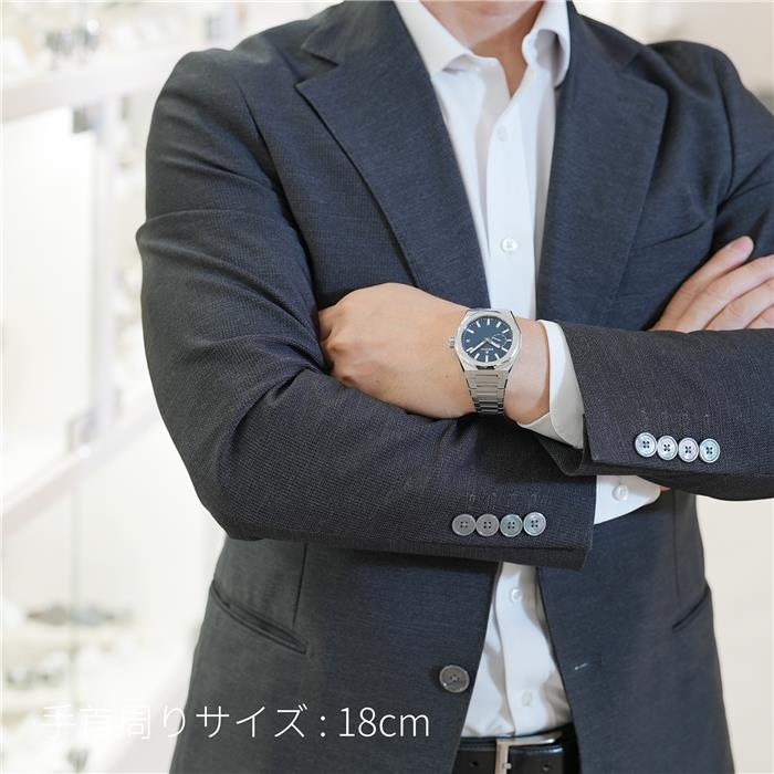【専用】st92330406様 中古)ZENITH ゼニス デファイ スカイライン 03.9300.3620/51.I001