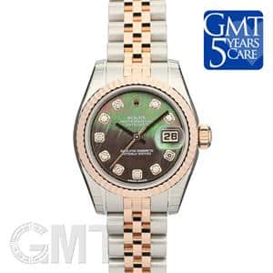 ROLEX ロレックス デイトジャスト 179171NG ブラック メイン