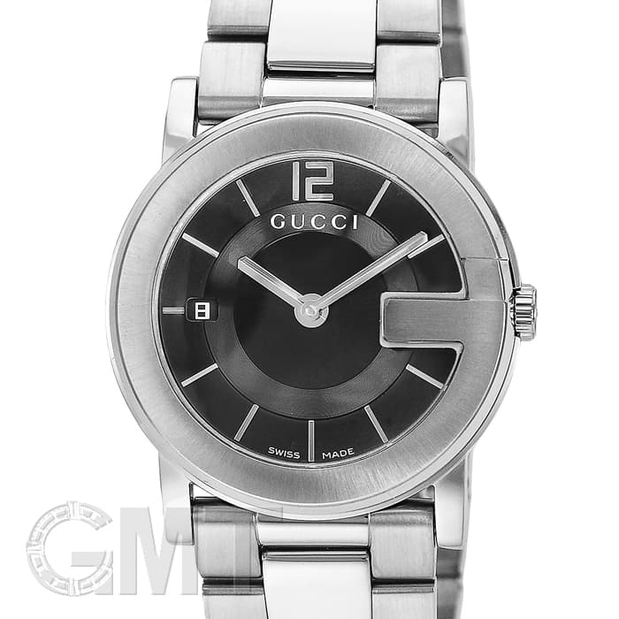 新品)GUCCI グッチ Gラウンド YA101405（商品ID：2717002261633）詳細
