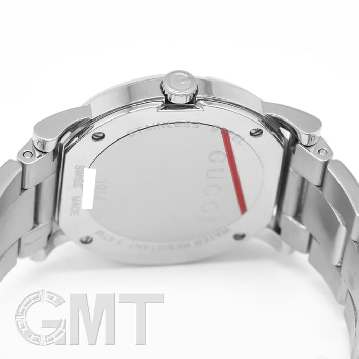 グッチ Gラウンド 腕時計 時計 メンズ YA101405 GUCCI 【GUCCI】グッチ Gラウンド 101J YA101405 ブラック文字盤