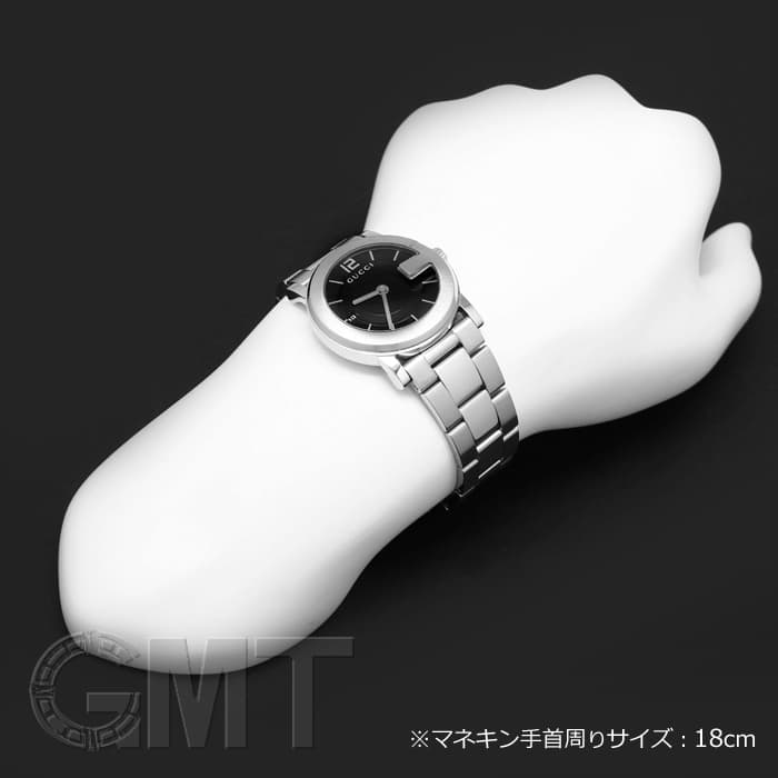 GUCCI 時計 未使用 YA163405 Gucci G-Frame