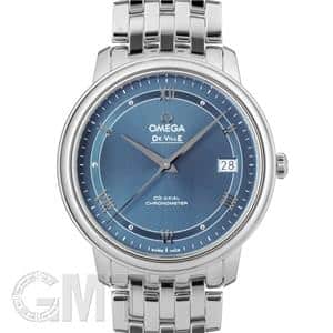 OMEGA オメガ デ・ヴィル プレステージ コーアクシャル 36.8mm 424.10.37.20.03.002 メイン