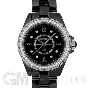 CHANEL シャネル J12 8P/ベゼルダイヤ 33mm H3108 メイン