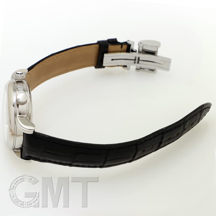 モンブラン 中古)MONTBLANC モンブラン 7026 デイデイト アラーム シルバー（商品