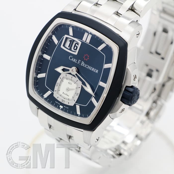 中古カール F. ブヘラ【CARL F. BUCHERER】 00.10628.13.33.01