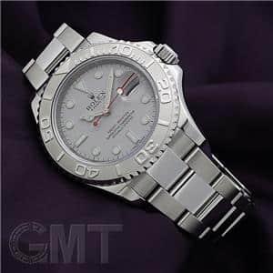 ROLEX ロレックス ヨットマスター ロレジウム 116622 シルバー メイン