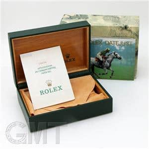 ROLEX ロレックス デイトジャスト 16234 シルバー メイン