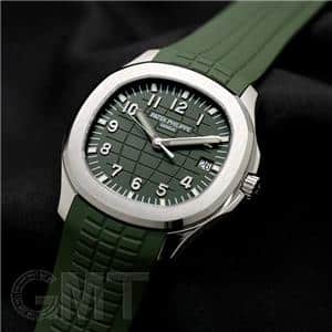 PATEK PHILIPPEパテック・フィリップ アクアノート 5168G-010 カーキグリーン メイン