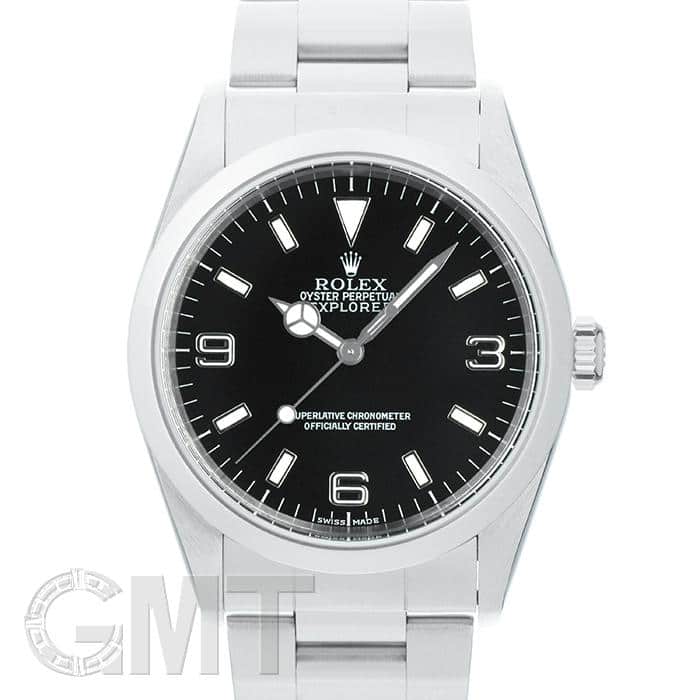 中古)ROLEX ロレックス エクスプローラー I 14270【最終品番】（商品ID