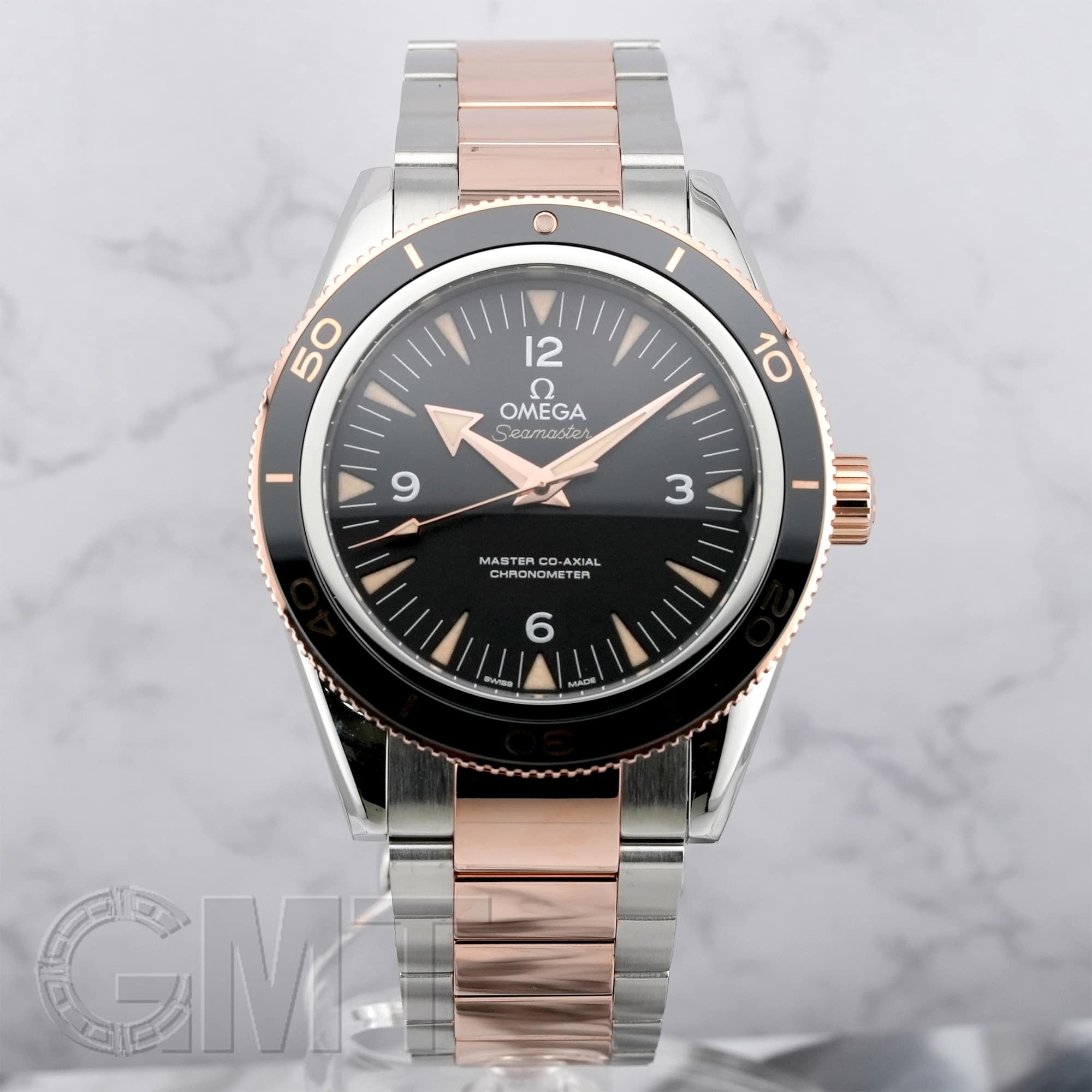 中古)OMEGA オメガ シーマスター シーマスター300 マスター