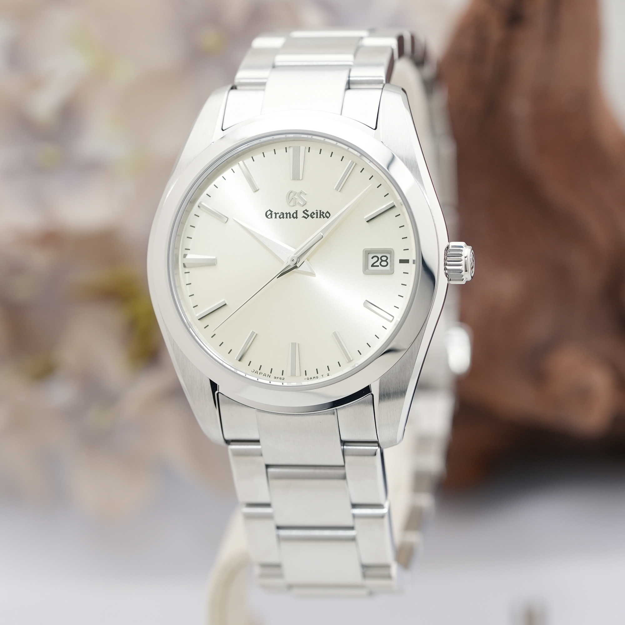 中古)SEIKO セイコー グランドセイコー ヘリテージコレクション 9F