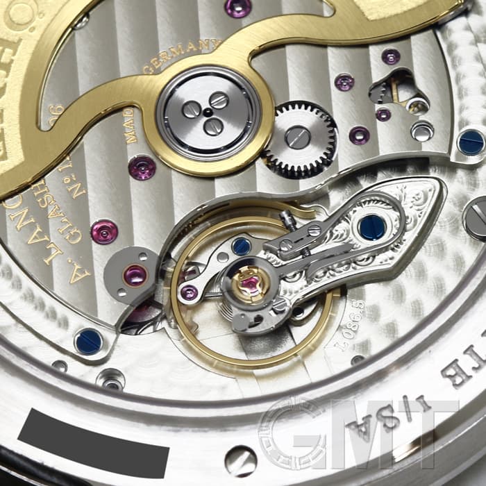 新品)A. LANGE & SOHNE ランゲ&ゾーネ サクソニア ムーンフェイズ