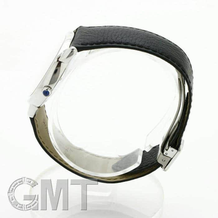 新品)CARTIER カルティエ ロンドソロ シルバー 36mm WSRN0021（商品ID