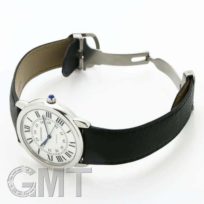 Cartier カルティエ　ロンドソロ WSRN0022 Cartier（カルティエ） ロンドソロ ドゥカルティエ XL