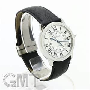 ジ*ダ様 美品 カルティエ ロンドソロ WSRN0021 SS 自動巻 時計 Cartier】カルティエ『ロンド ソロ ドゥ カルティエウォッチ