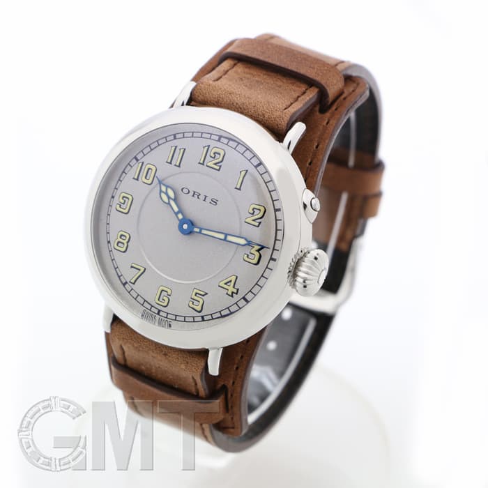 新品)ORIS オリス ビッグクラウン 1917 リミテッドエディション