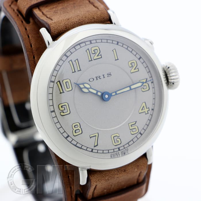 新品)ORIS オリス ビッグクラウン 1917 リミテッドエディション 新品)ORIS オリス ビッグクラウン 1917 リミテッドエディション