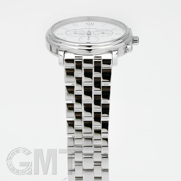 新品)MONTBLANC モンブラン トラディション クロノグラフ 114340