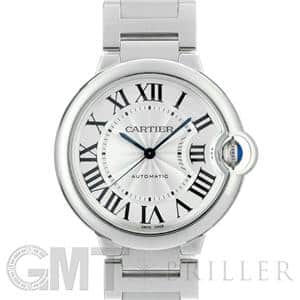 CARTIER カルティエ バロンブルー MM W6920046 メイン
