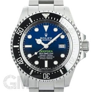 ROLEX ロレックス シードゥエラー ディープシー Dブルー 126660 メイン