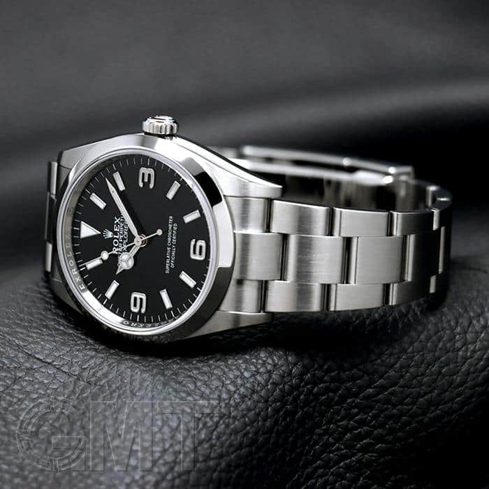 中古)ROLEX ロレックス エクスプローラー I 124270（商品ID