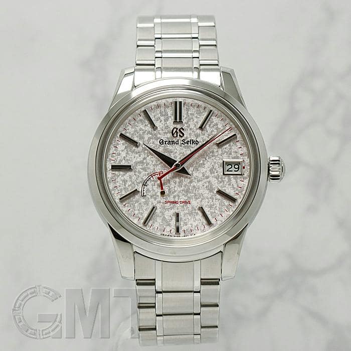 中古)SEIKO セイコー グランドセイコー スプリングドライブ