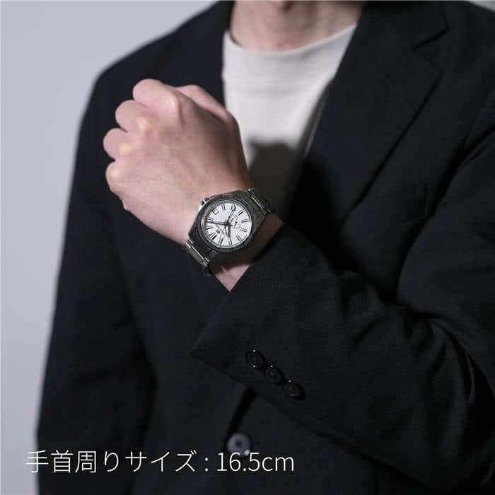 中古)SEIKO セイコー グランドセイコー エボリューション9