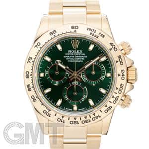 ROLEX ロレックス デイトナ 116508 グリーン メイン
