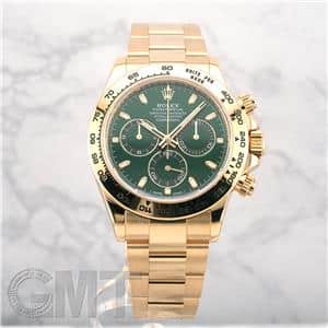 ROLEX ロレックス デイトナ 116508 グリーン メイン