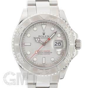 ROLEX ロレックス ヨットマスター ロレジウム 16622 プラチナダイヤル メイン