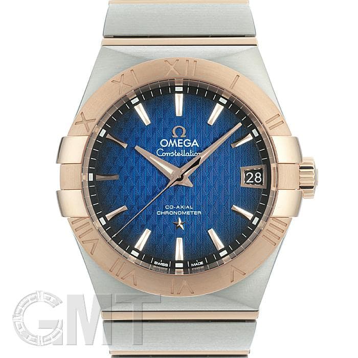 新品)OMEGA オメガ コンステレーション コーアクシャル クロノメーター