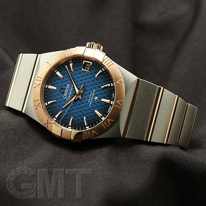 新品)OMEGA オメガ コンステレーション コーアクシャル クロノメーター