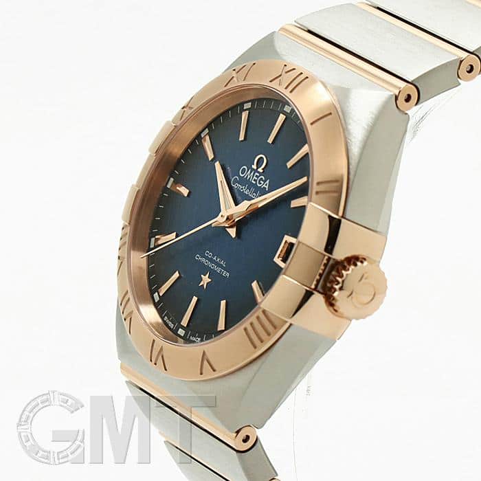 新品)OMEGA オメガ コンステレーション コーアクシャル クロノメーター