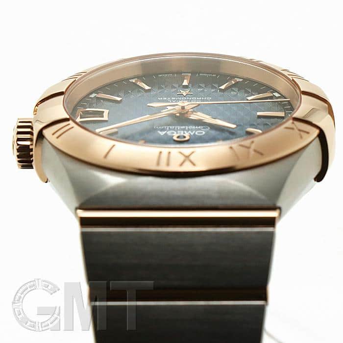 新品)OMEGA オメガ コンステレーション コーアクシャル クロノメーター