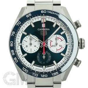 TAG HEUER タグ・ホイヤー カレラ キャリバー ホイヤー02 スポーツクロノグラフ 160周年 リミッテッドエディション CBN2A1E.BA0643【世界限定1860本】 メイン