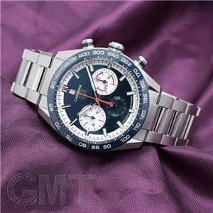 TAG HEUER タグ・ホイヤー カレラ キャリバー ホイヤー02 スポーツクロノグラフ 160周年 リミッテッドエディション CBN2A1E.BA0643【世界限定1860本】 メイン