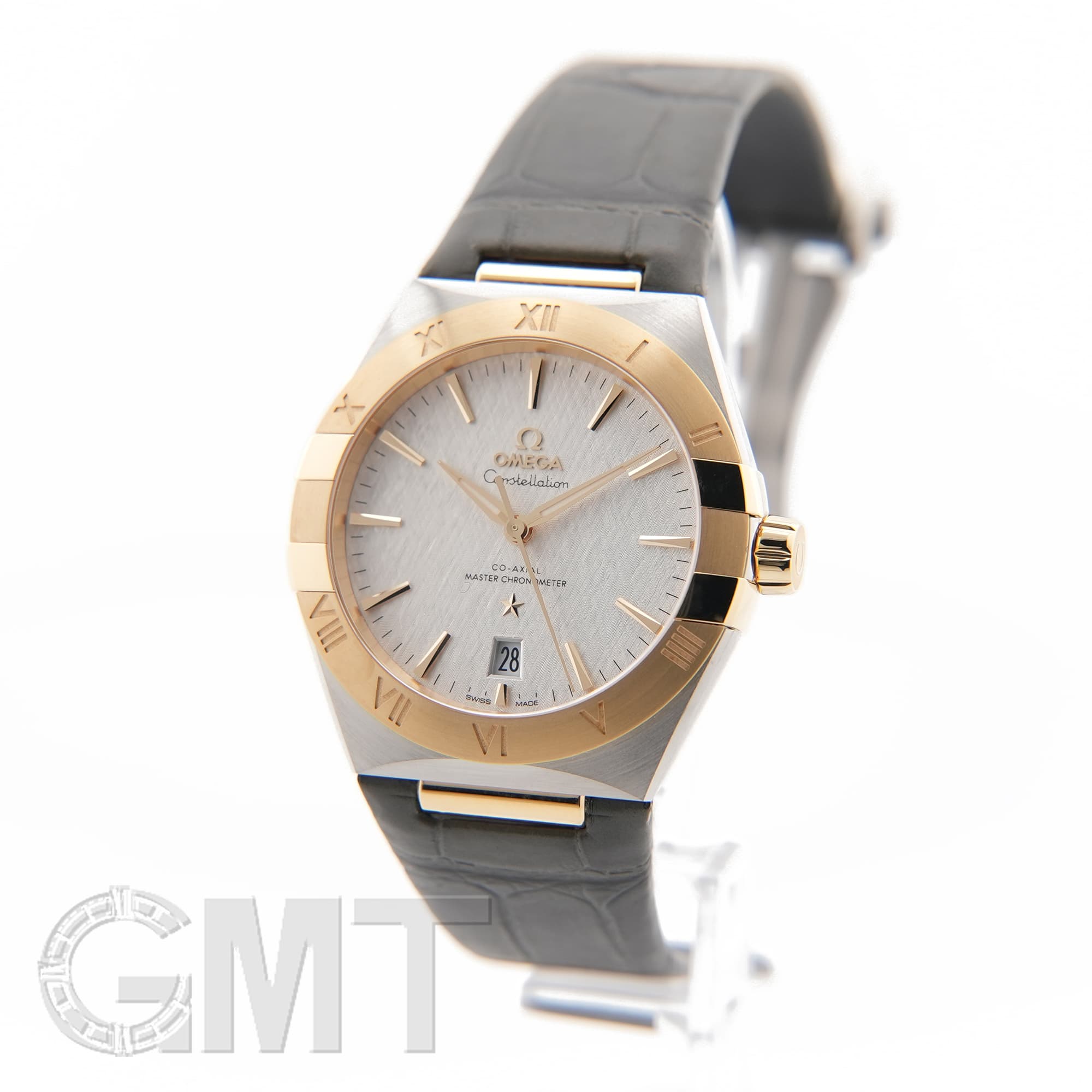 新品)OMEGA オメガ コンステレーション 39MM 131.23.39.20.02.002