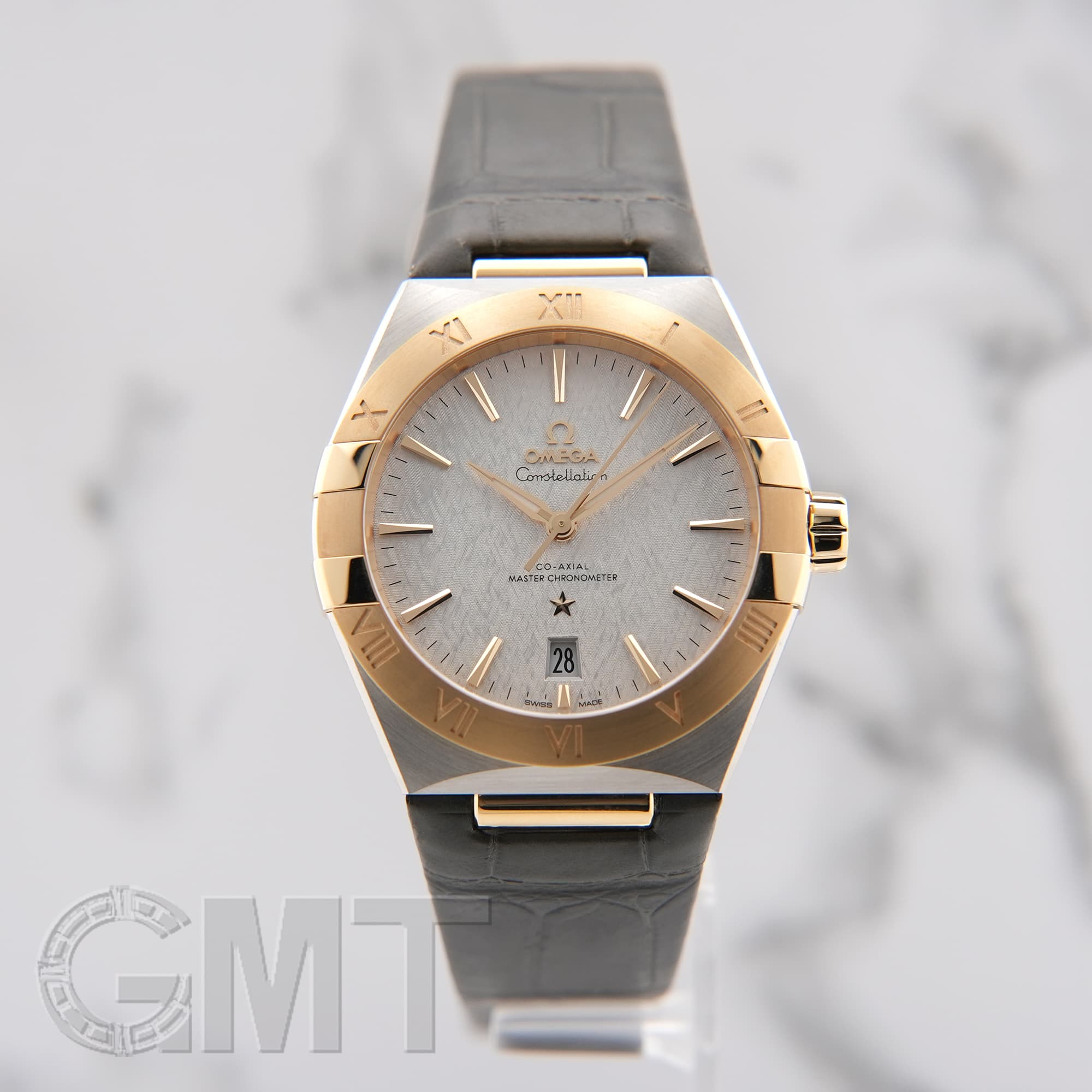 新品)OMEGA オメガ コンステレーション 39MM 131.23.39.20.02.002