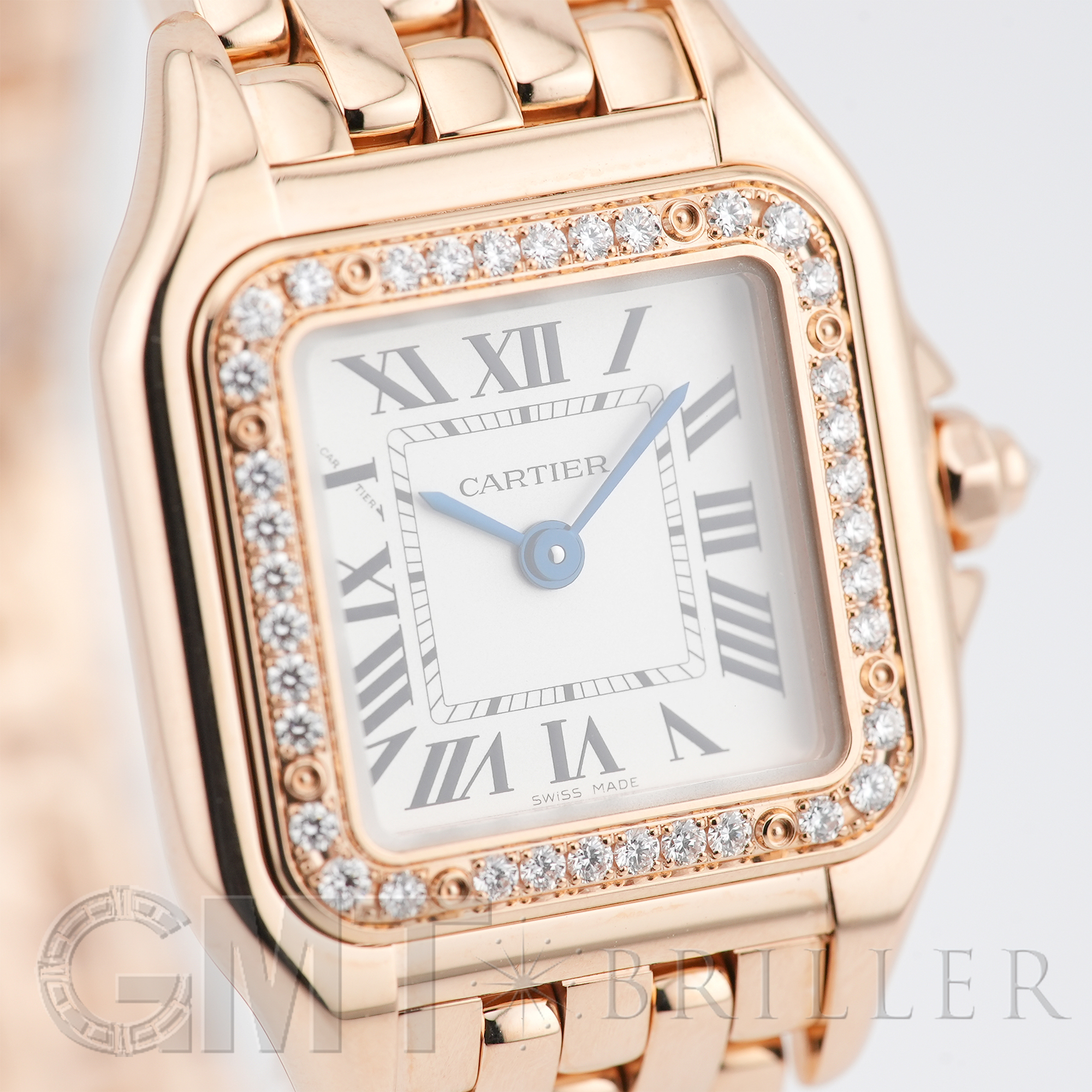 新品)CARTIER カルティエ パンテール ドゥ カルティエ ウォッチ SM