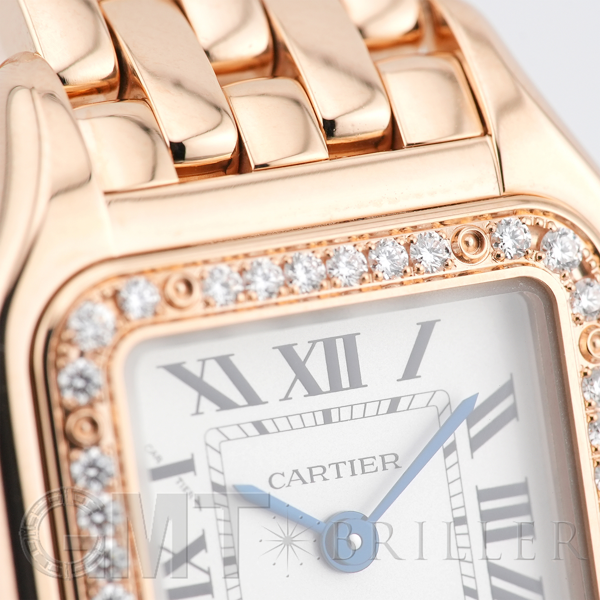 新品)CARTIER カルティエ パンテール ドゥ カルティエ ウォッチ SM