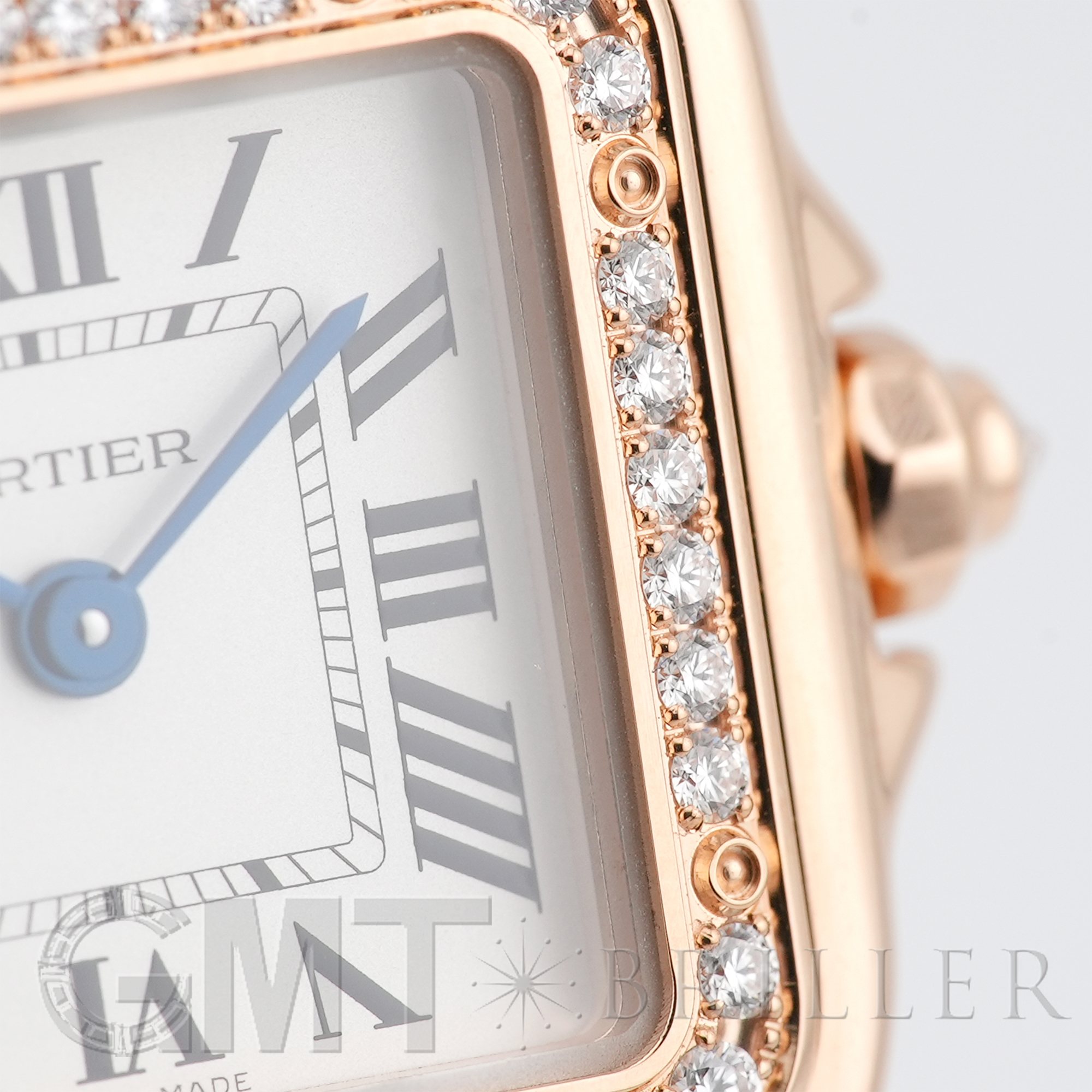 新品)CARTIER カルティエ パンテール ドゥ カルティエ ウォッチ SM