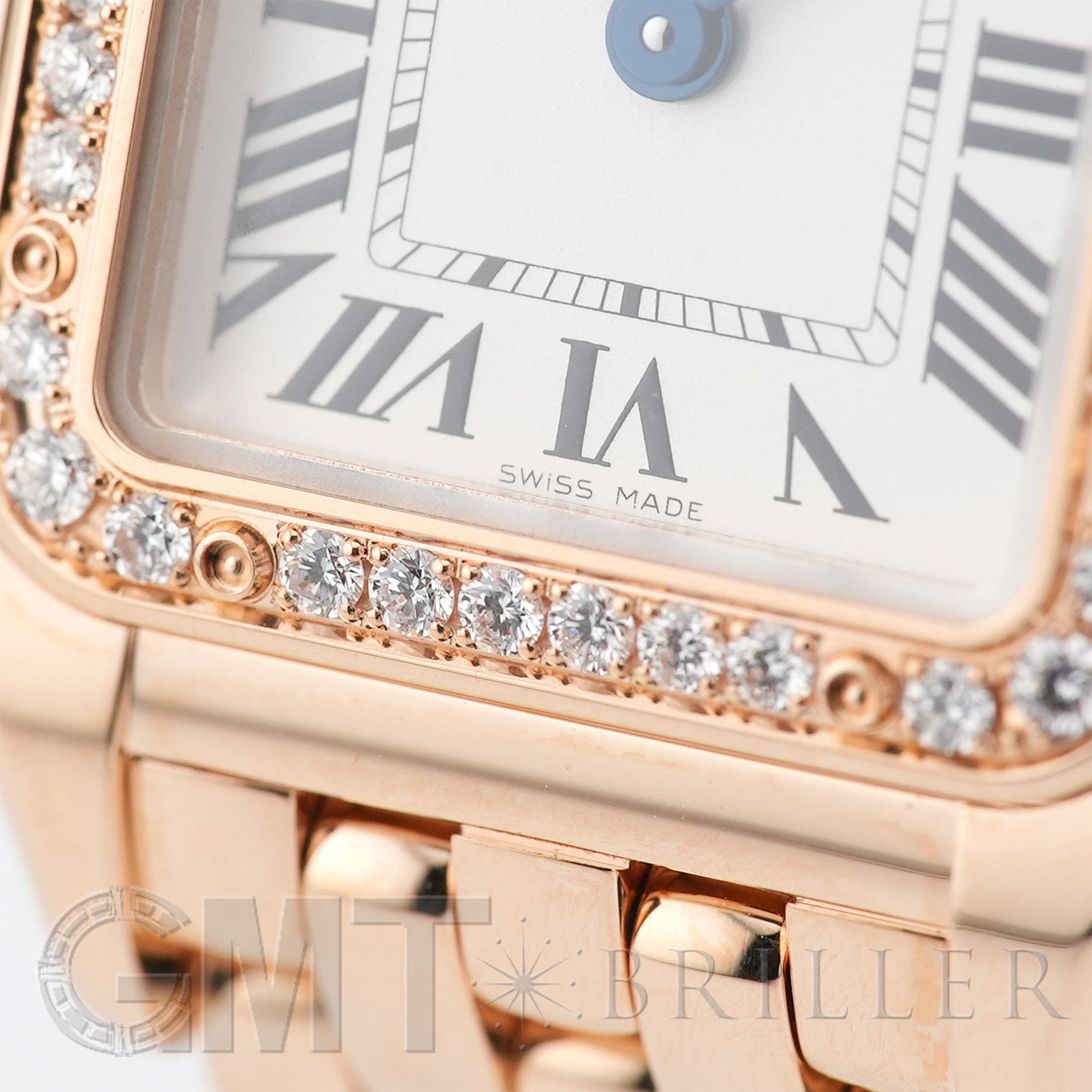 新品)CARTIER カルティエ パンテール ドゥ カルティエ ウォッチ SM