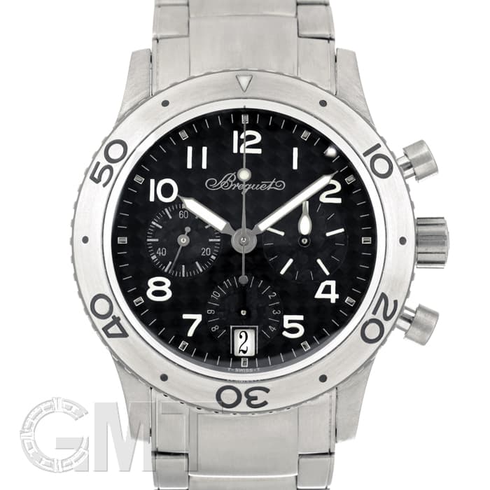 ゆう　ブレゲ　トランスアトランティック　typexx B6767 | [中古]ブレゲ タイプXX トランスアトランティック