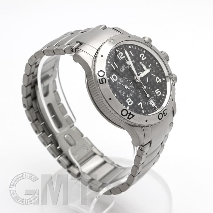 中古)BREGUET ブレゲ トランスアトランティック TYPEXX 3820TI