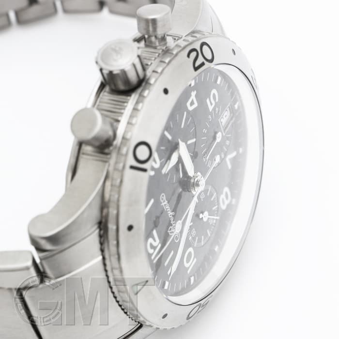 中古)BREGUET ブレゲ トランスアトランティック TYPEXX 3820TI/K2/TW9