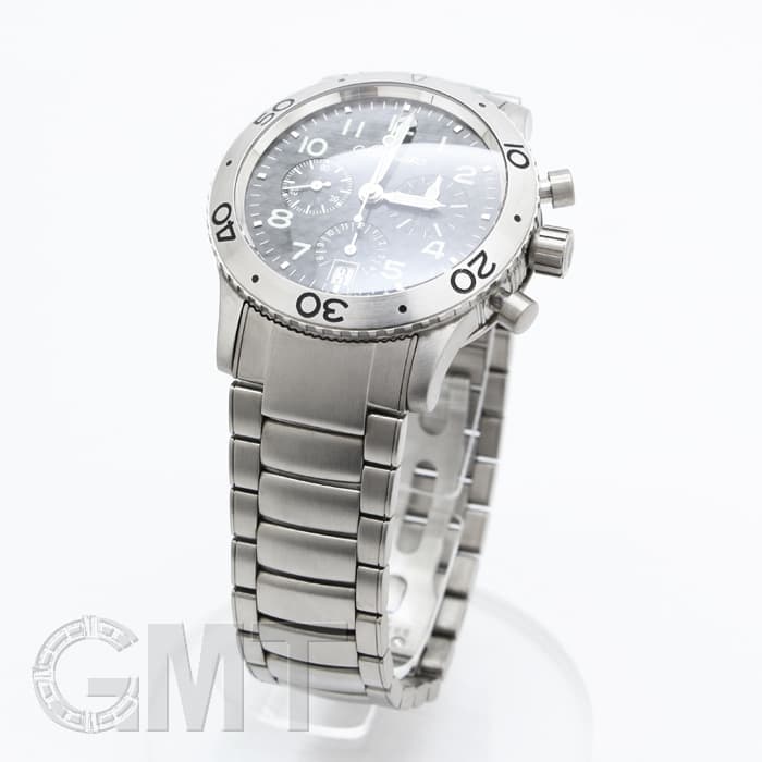 中古)BREGUET ブレゲ トランスアトランティック TYPEXX 3820TI/K2/TW9
