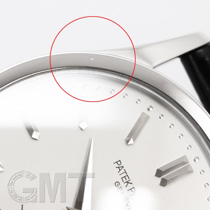 中古)PATEK PHILIPPEパテック・フィリップ カラトラバ 3796G-001