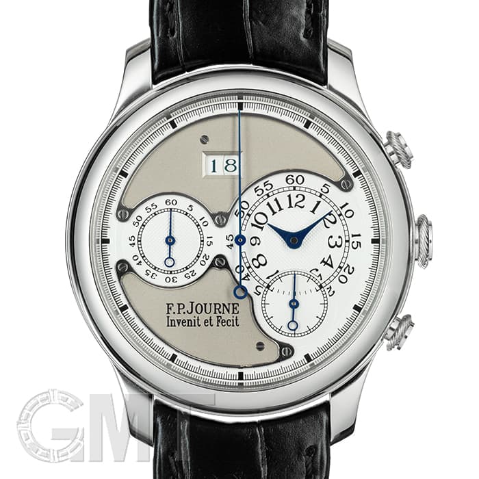 a+u2012年9月号 中古)F.P.JOURNE フランソワ ポール・ジュルヌ オクタ クロノ