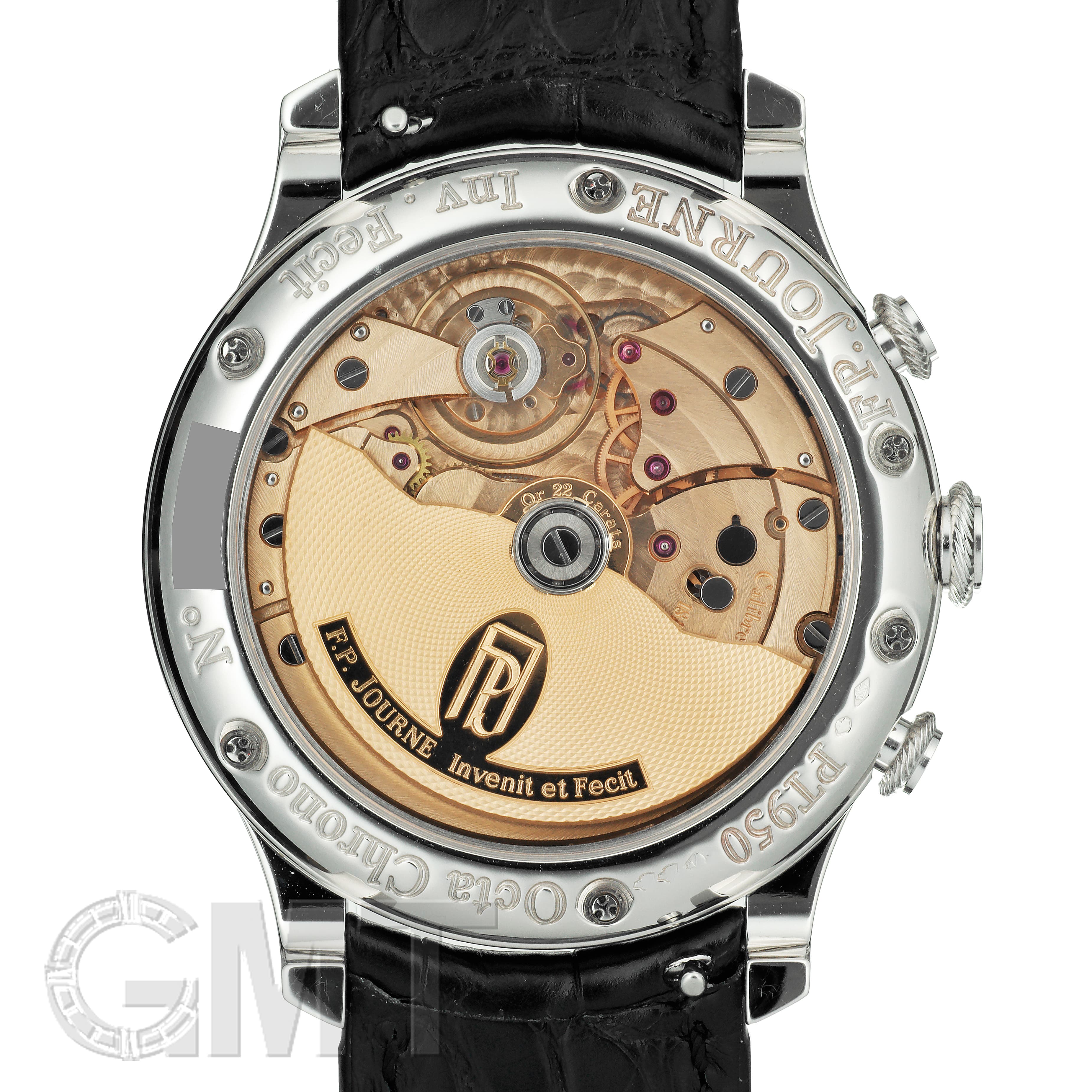 中古)F.P.JOURNE フランソワ ポール・ジュルヌ オクタ クロノグラフ