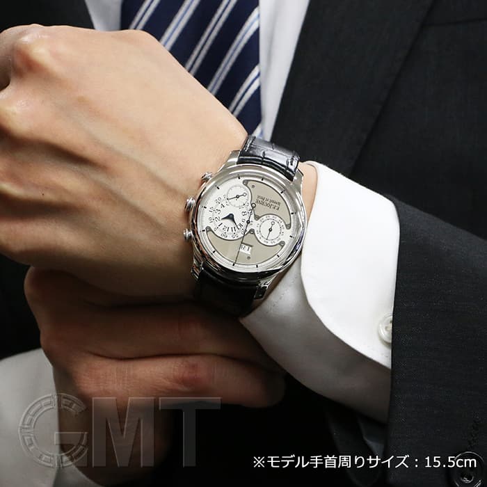 中古)F.P.JOURNE フランソワ ポール・ジュルヌ オクタ クロノグラフ